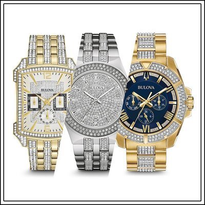 Crystal Watches