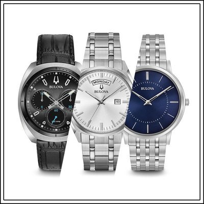 Silver-Tone Watches