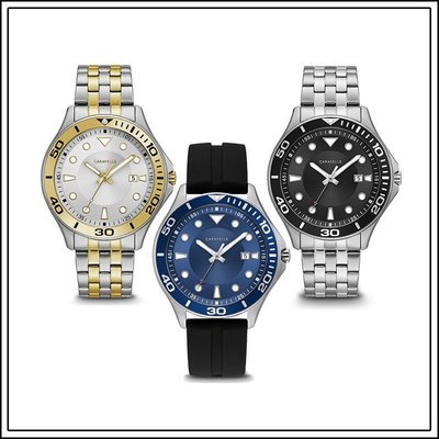 Dive-Style Watches