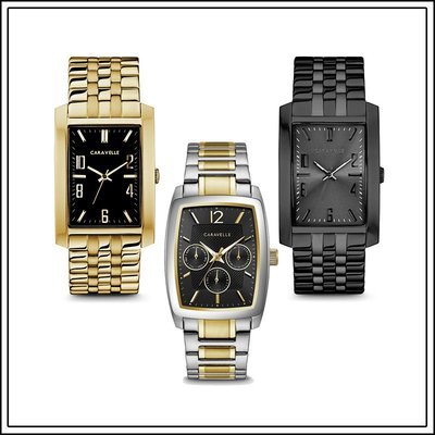 Rectangular Watches