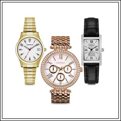 All Ladies' Watches