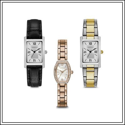 Rectangular Watches