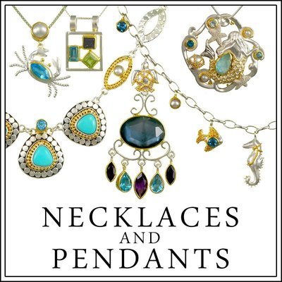 All Necklaces and Pendants