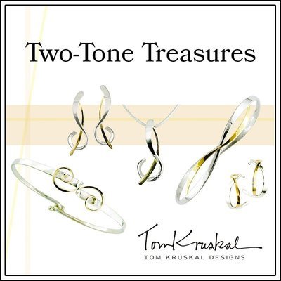 Two-Tone Jewelry