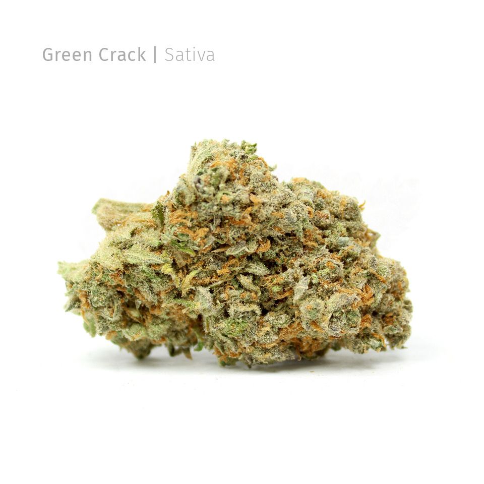 Green Crack