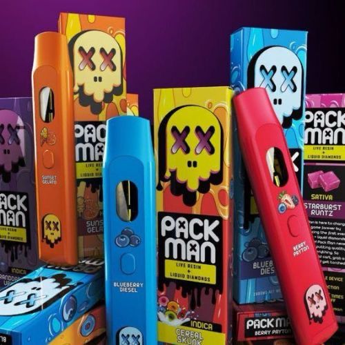 Pack Man