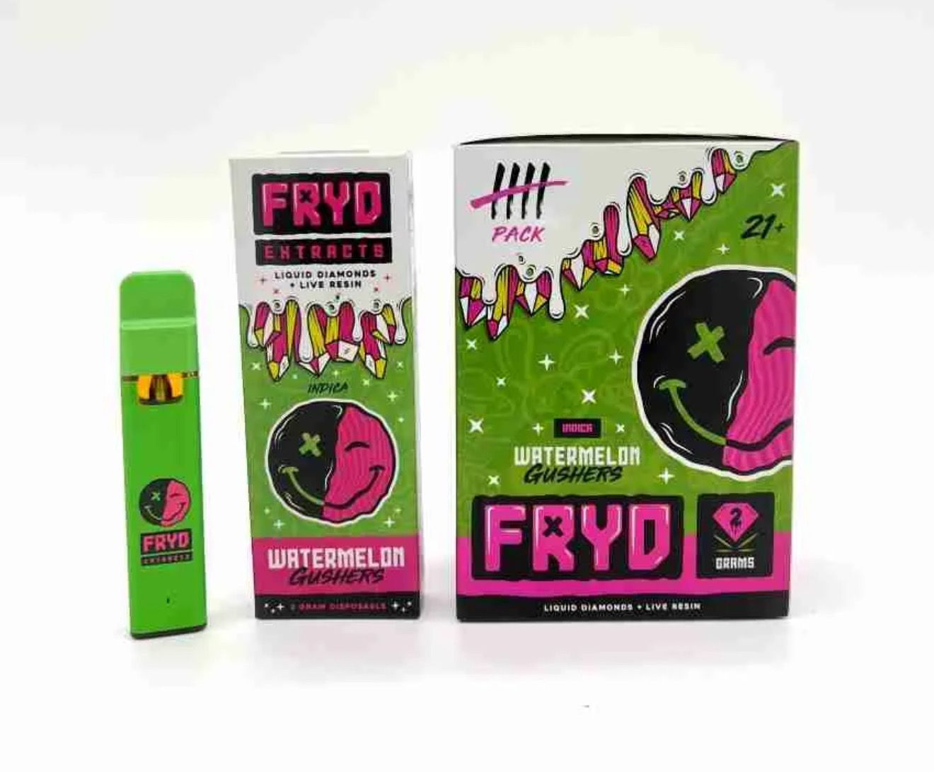 FRYD