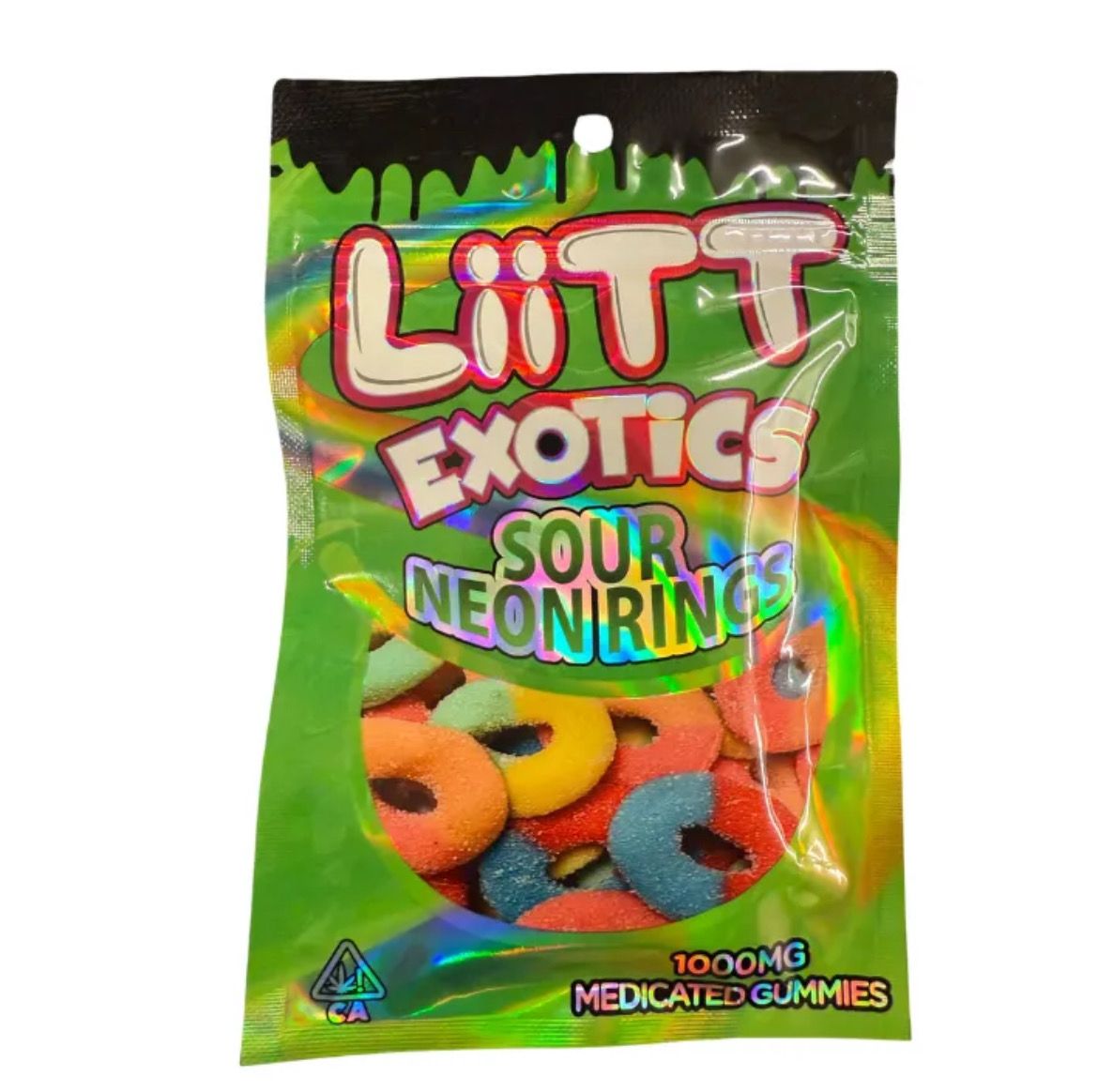 Liitt Exotic Gummies
