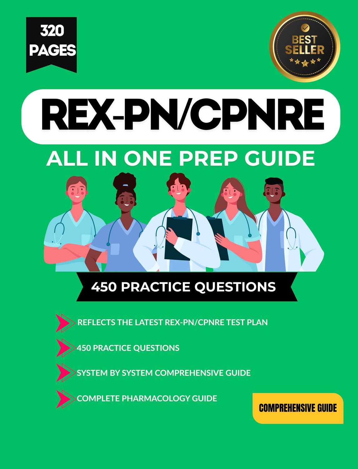REX-PN/CPNRE 2025 MASTER GUIDE