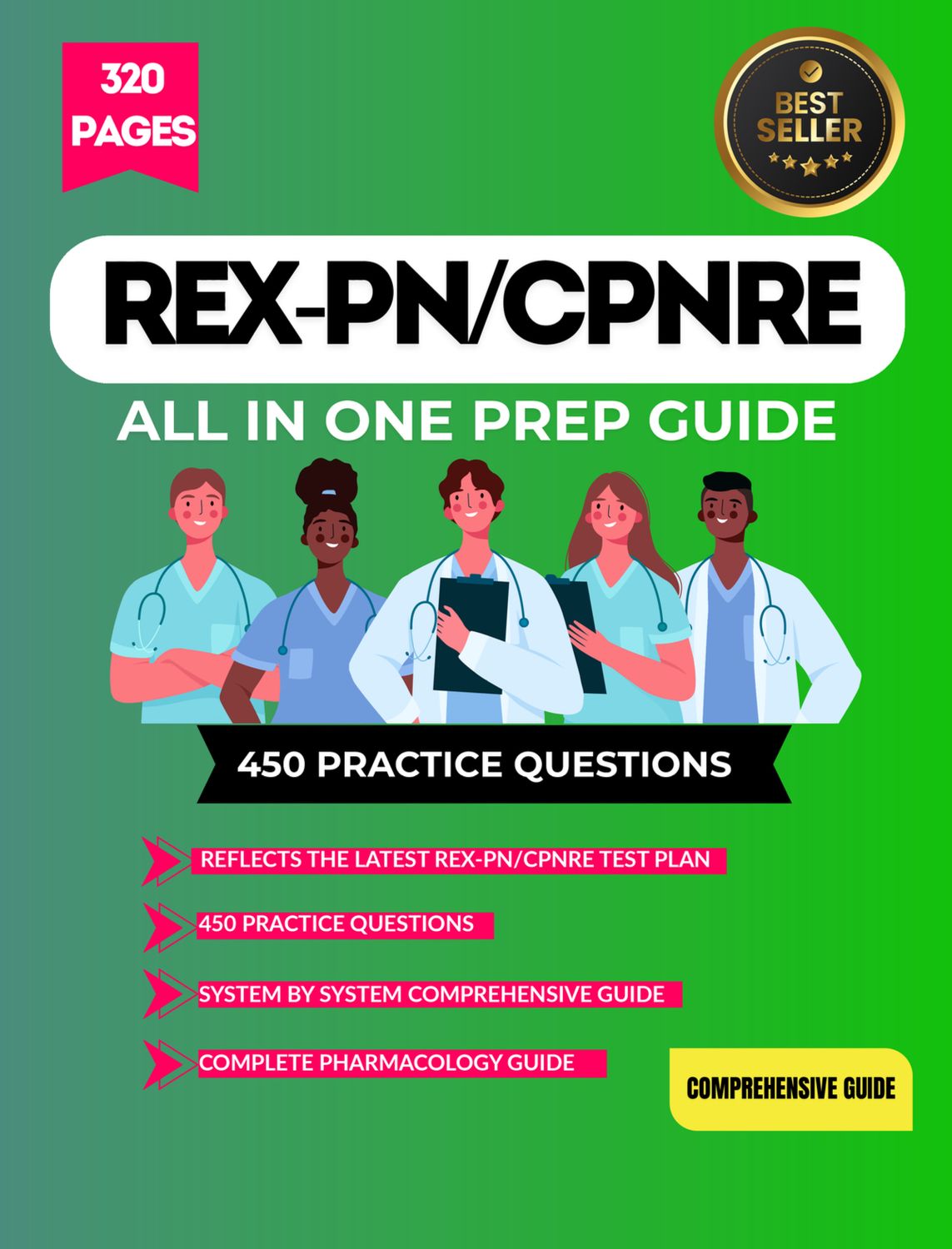 Rex-PN/Cpnre Preparation Guide for Canadian RPN