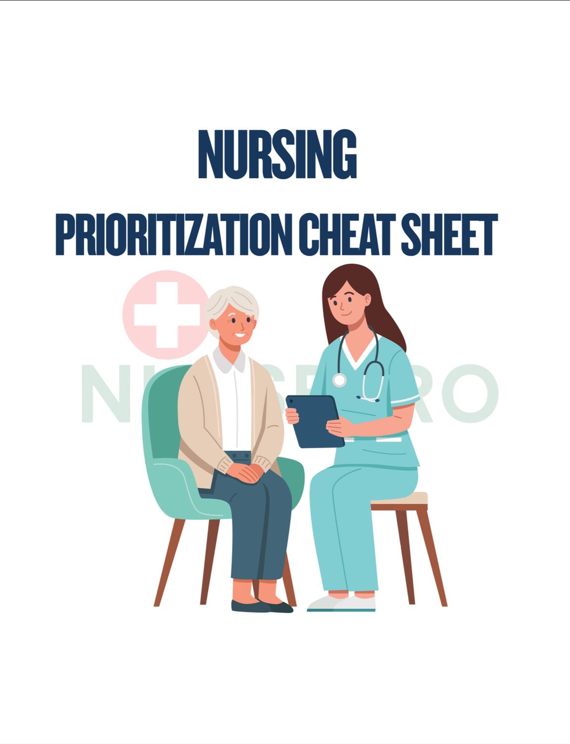 PRIORITIZATION CHEAT SHEET