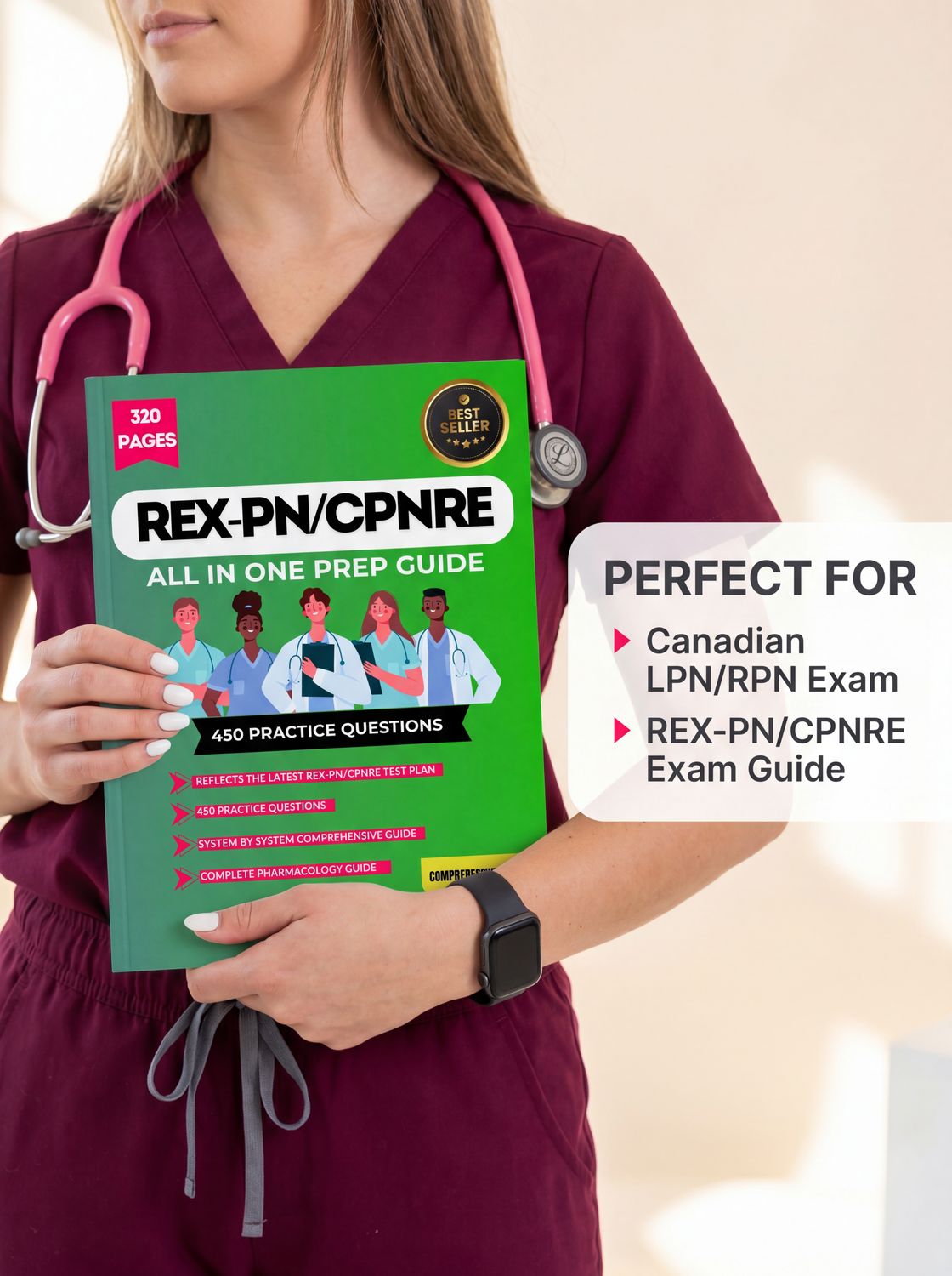 Rex-PN/Cpnre Preparation Guide for Canadian RPN