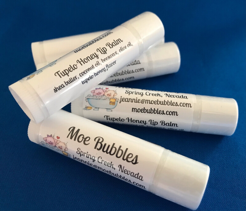 Lip Balm Tupelo Honey 🍯