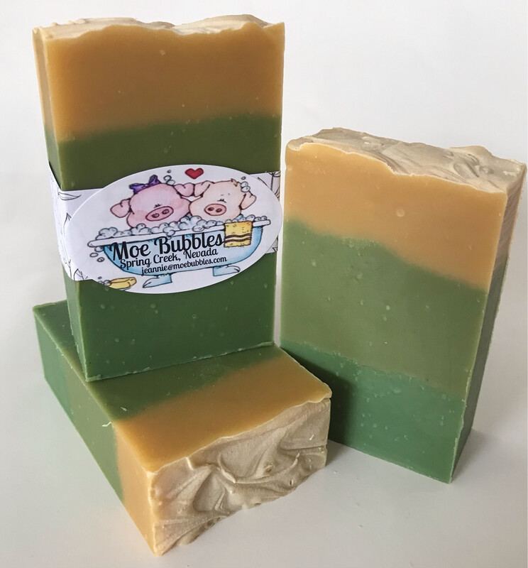 Moisturizing Avocado Bar