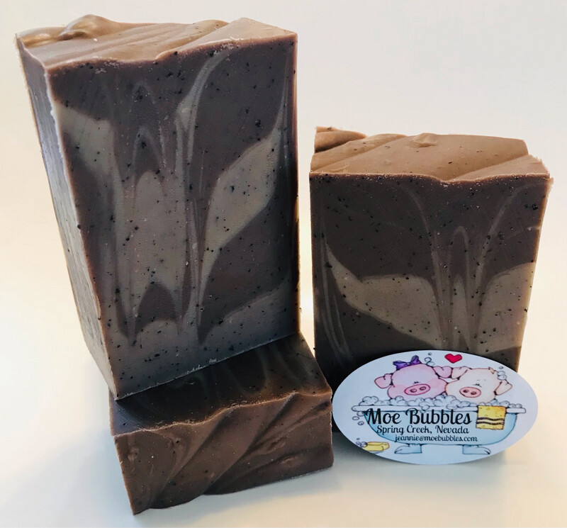 Kitchen Coffee Soap