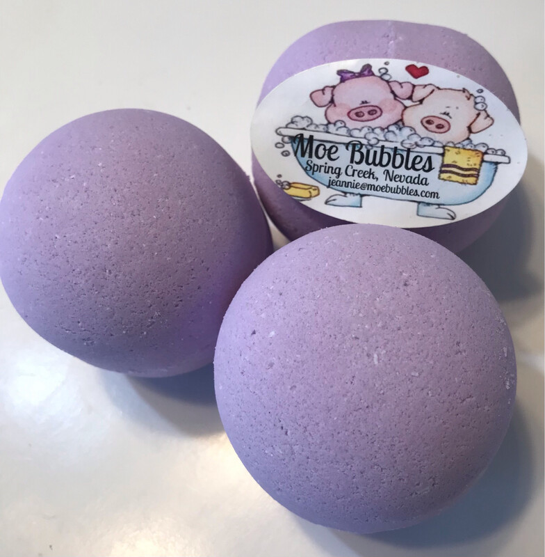 Sore Muscle Bomb
