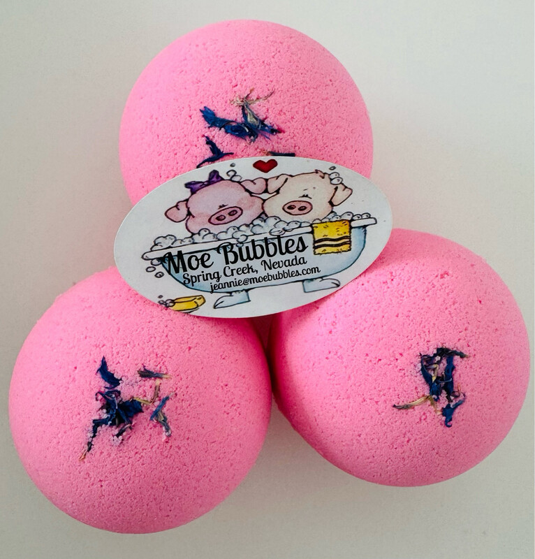 Poison Crocus Bath Bomb