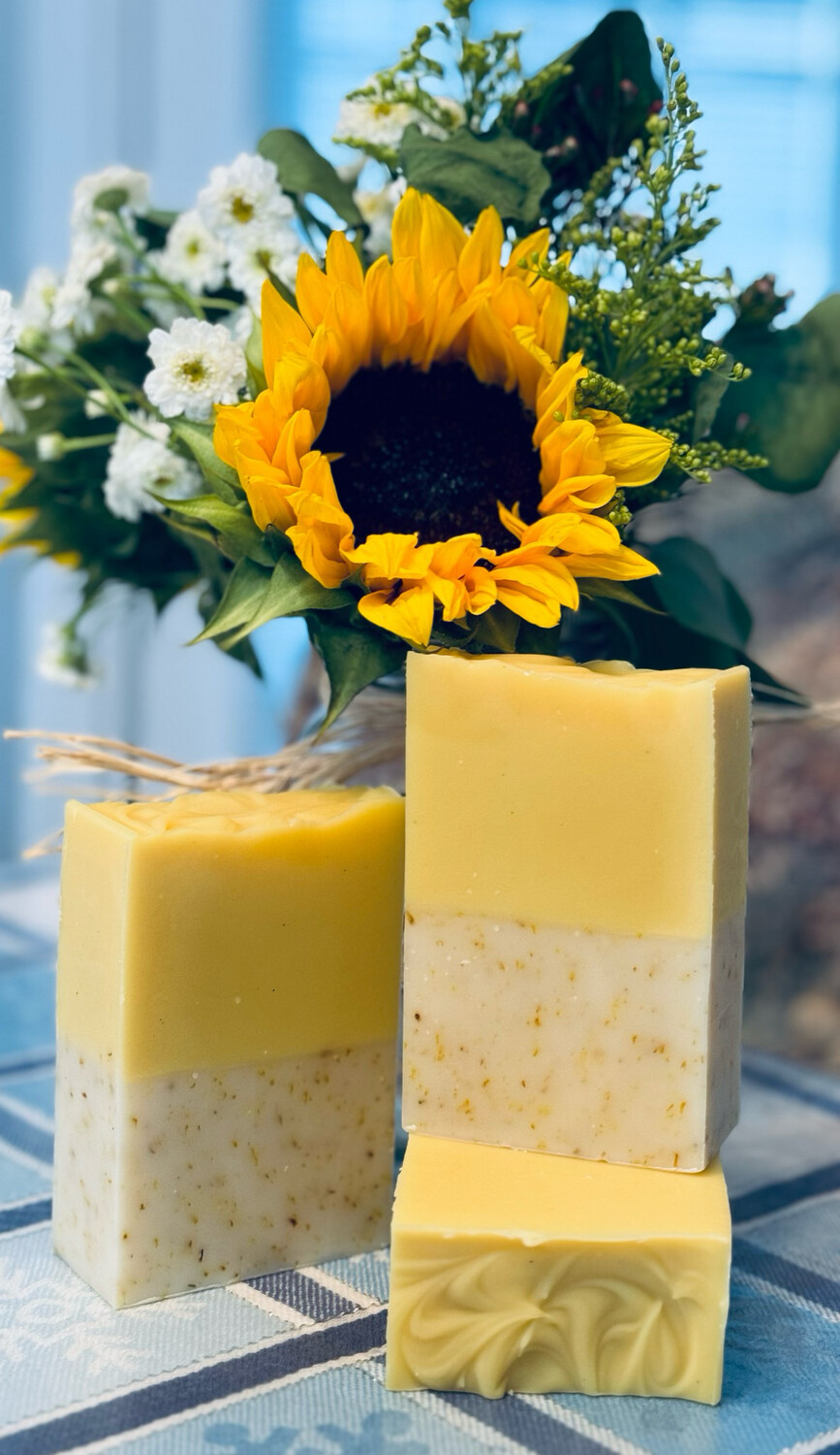 Citrus Sunshine Soap Bar