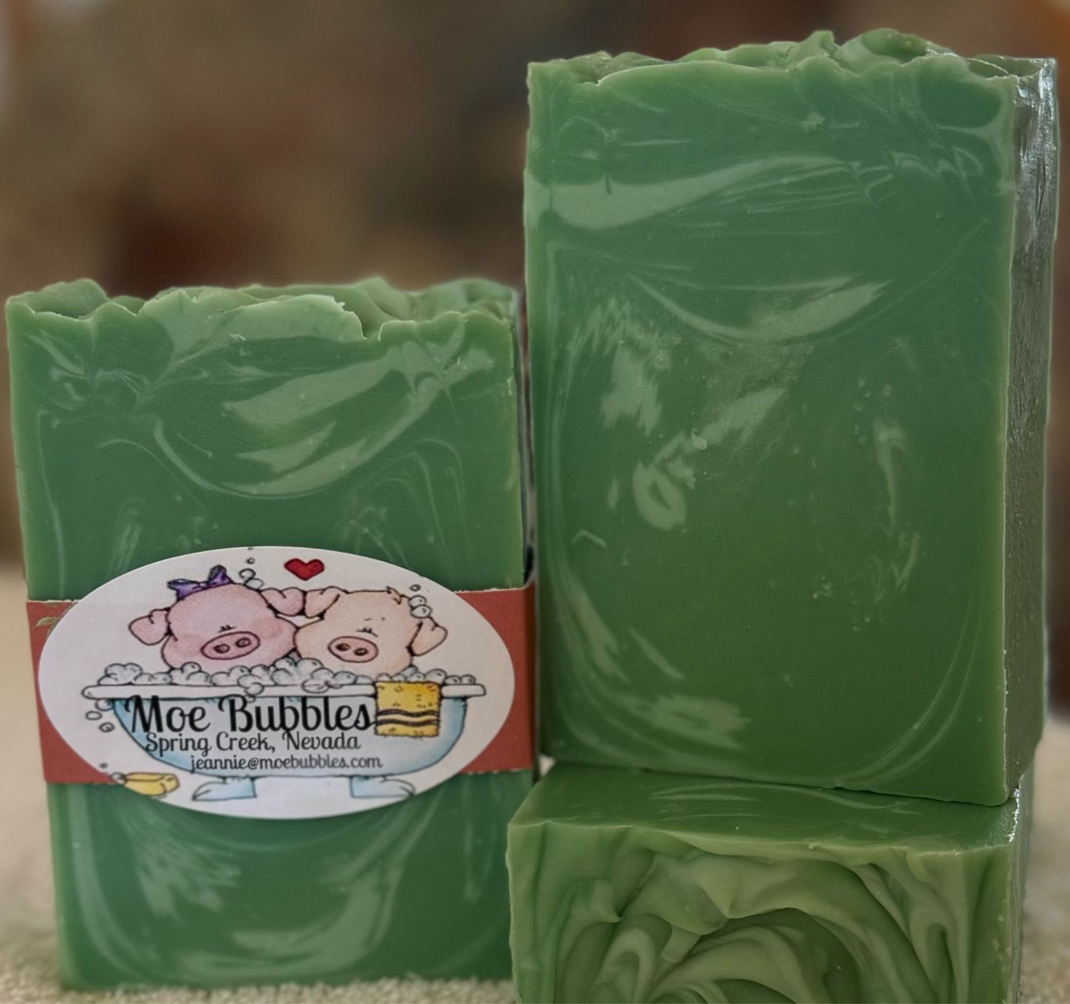 Bay Rum Soap Bar
