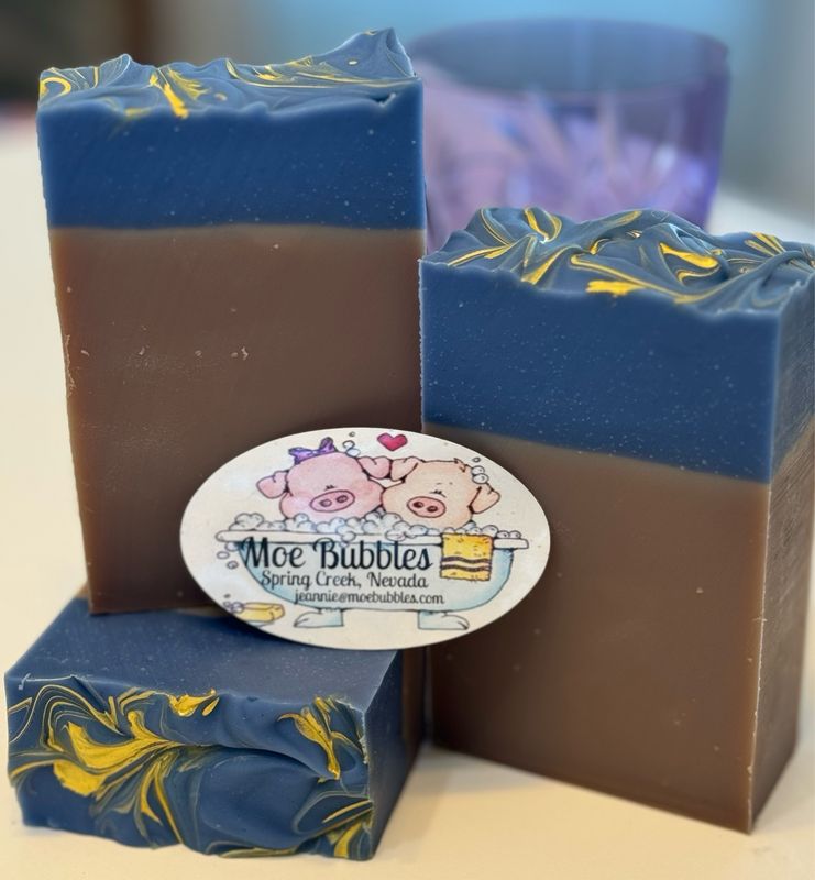 Frankincense And Myrrh Soap