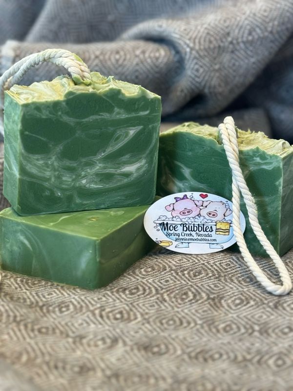 Soap On A Rope