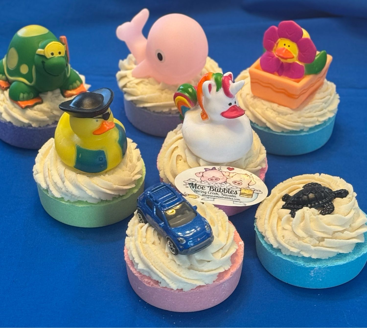Duck Bath Bomb