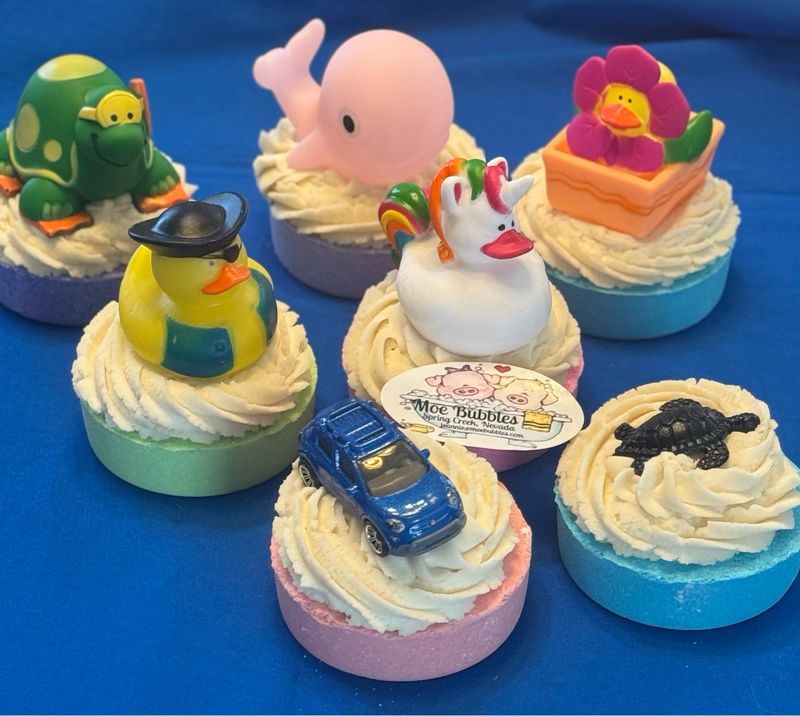 Duck Bath Bomb