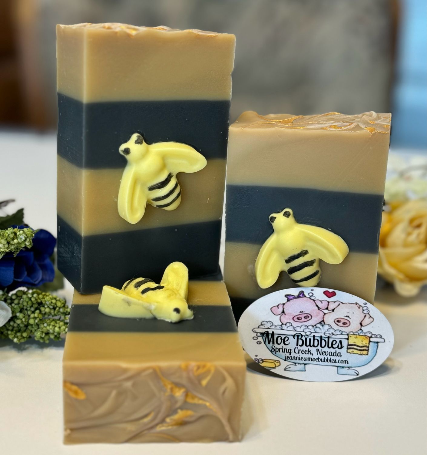 Honey Bee Soap