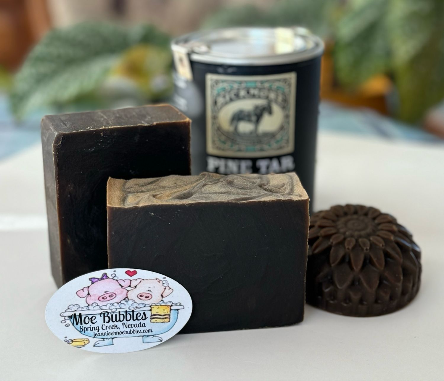 Pine Tar Soap