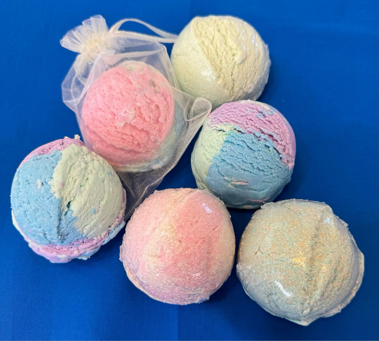 Bubble Scoops