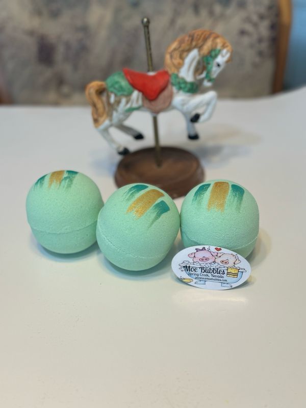 Agave Lime Bath Bomb