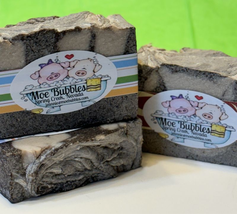 Sea Salt Soap