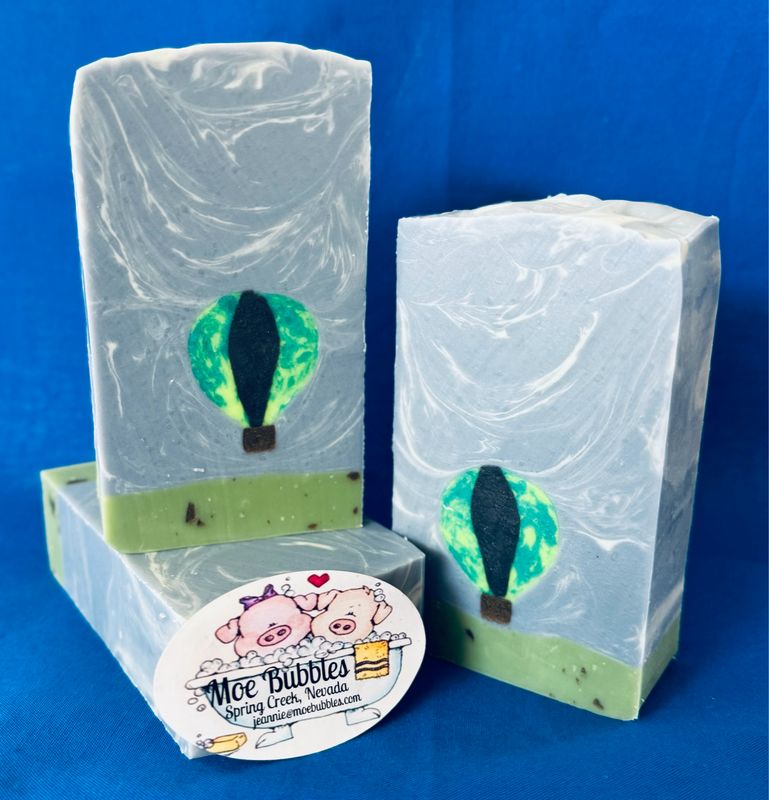 Balloon Soap