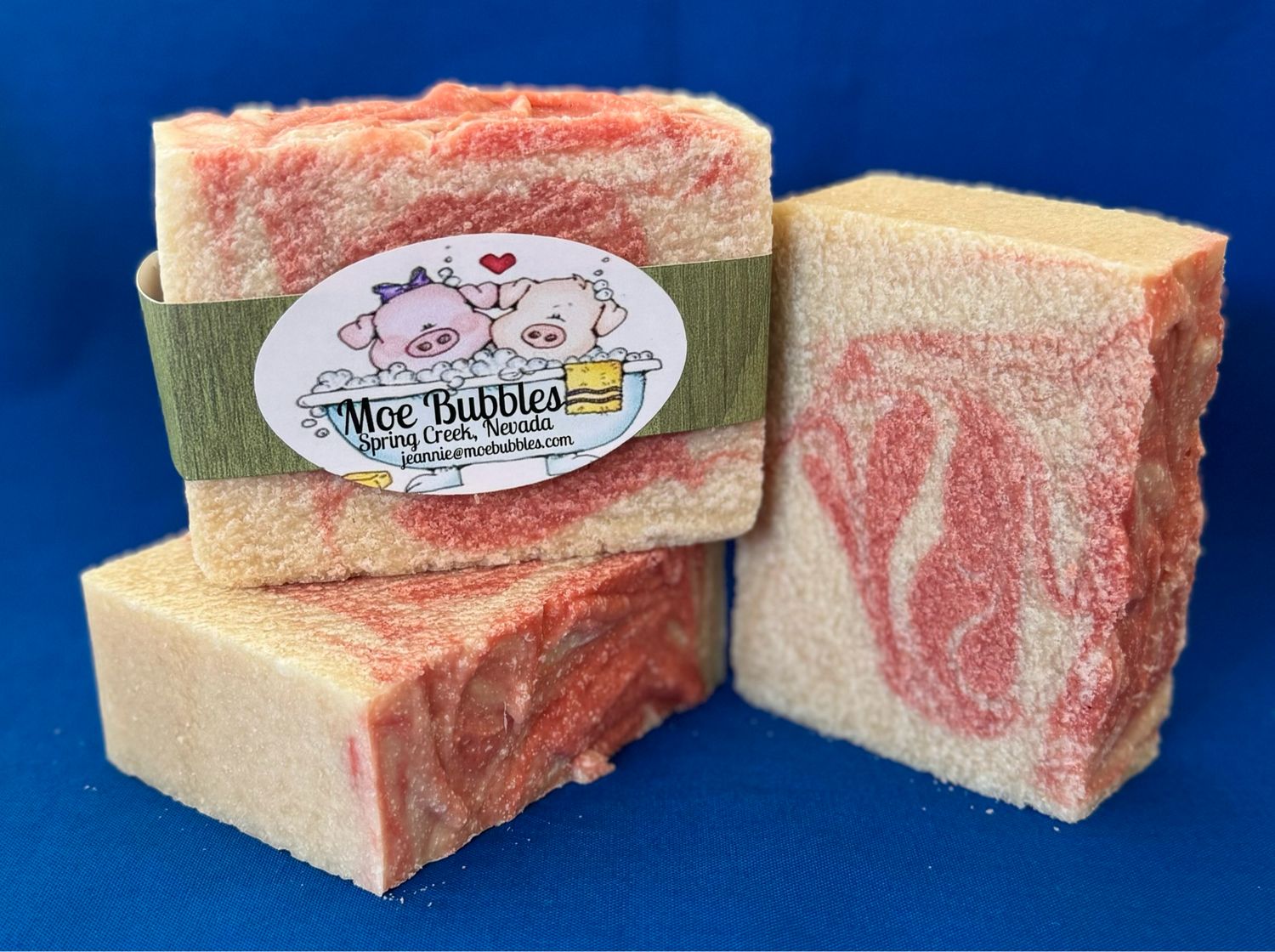 Sea Salt Soap