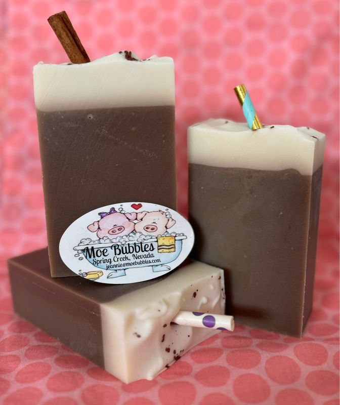 Chai Tea Soap