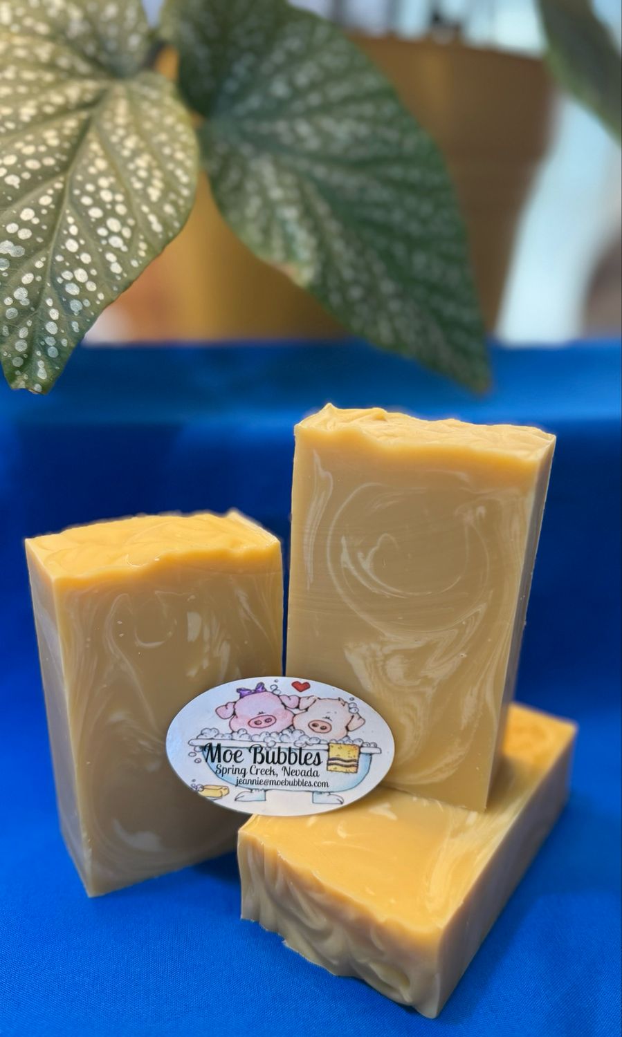 Mahogany Soap Bar