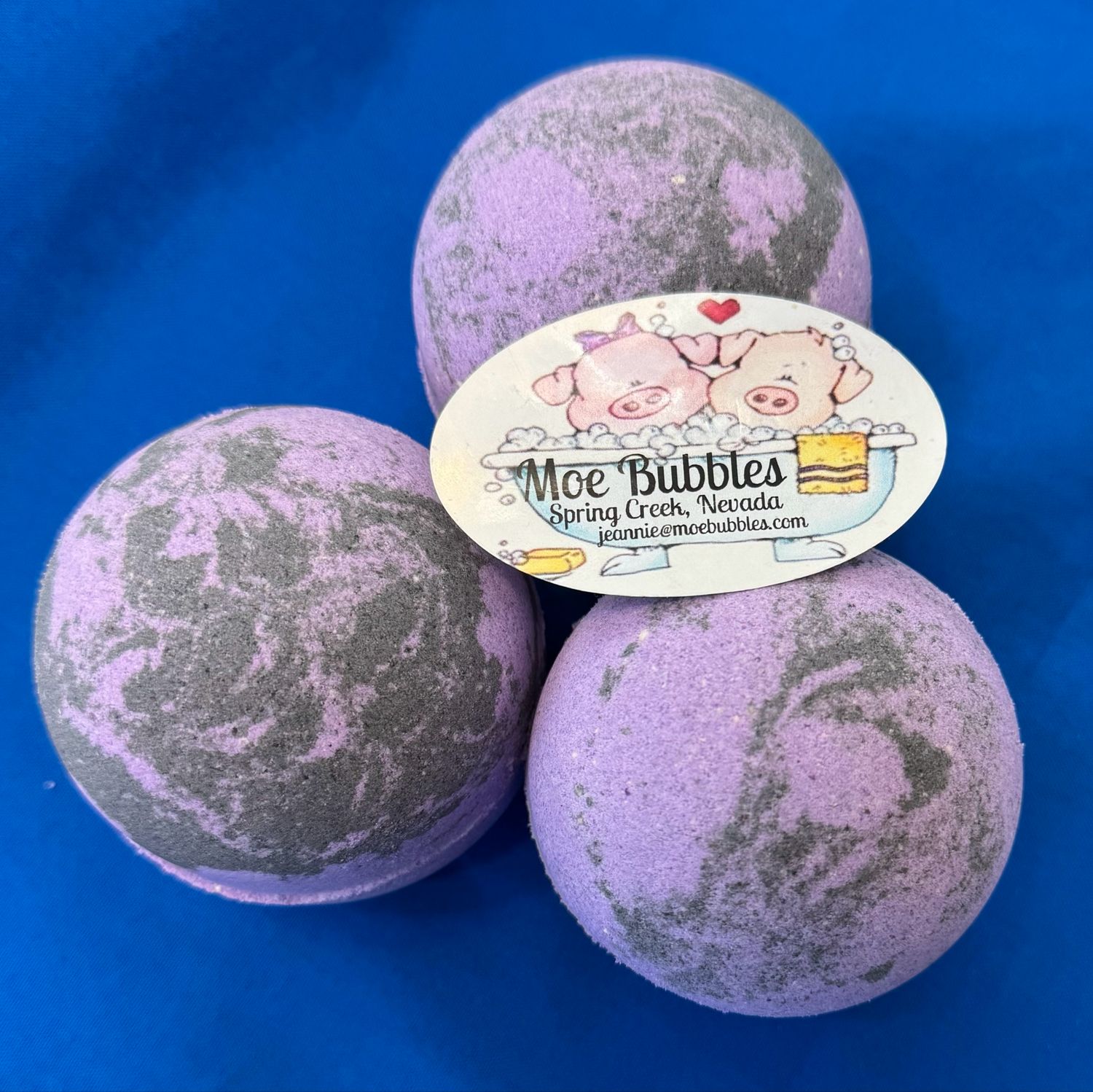 Toasted Marshmallow Bath Bomb