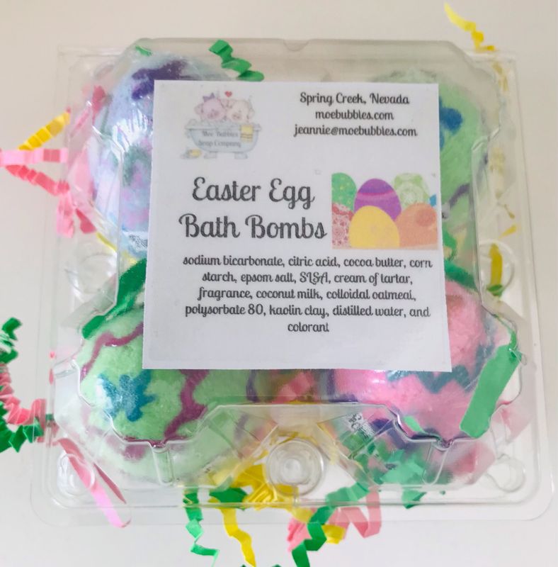 Easter 🐣 Bombs           Limited Quantity 