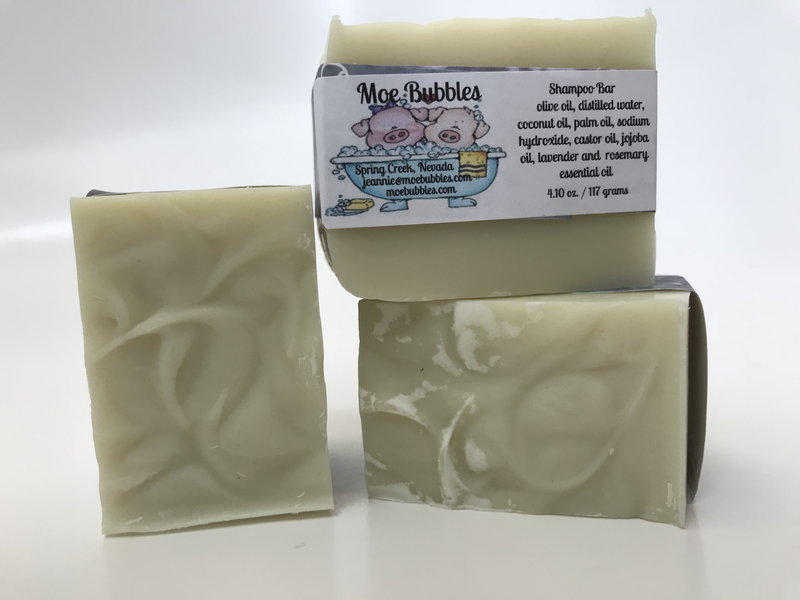 Shampoo Bar