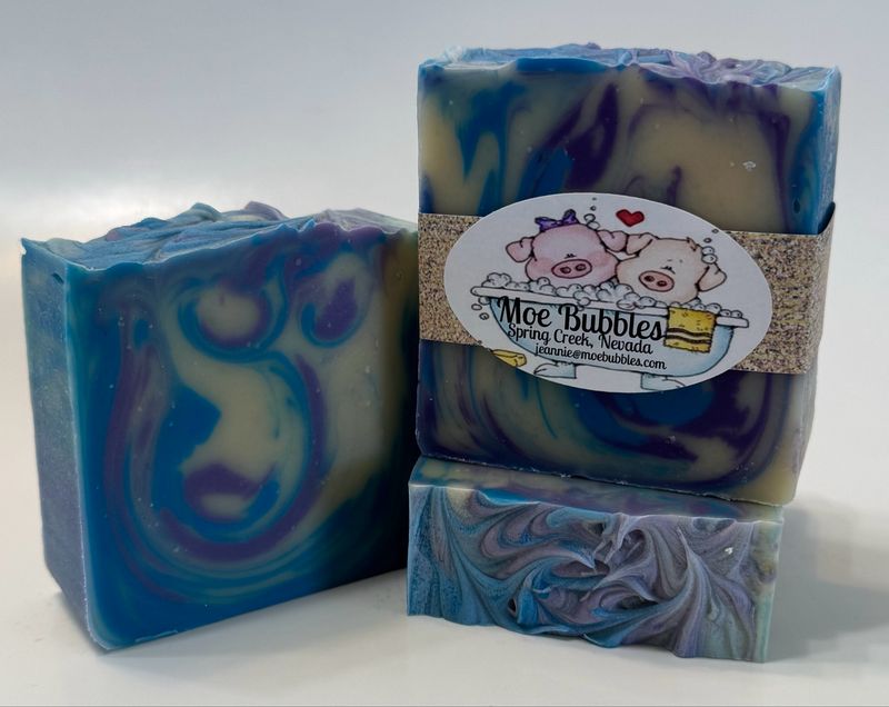 Goat Milk Honeysuckle Soap