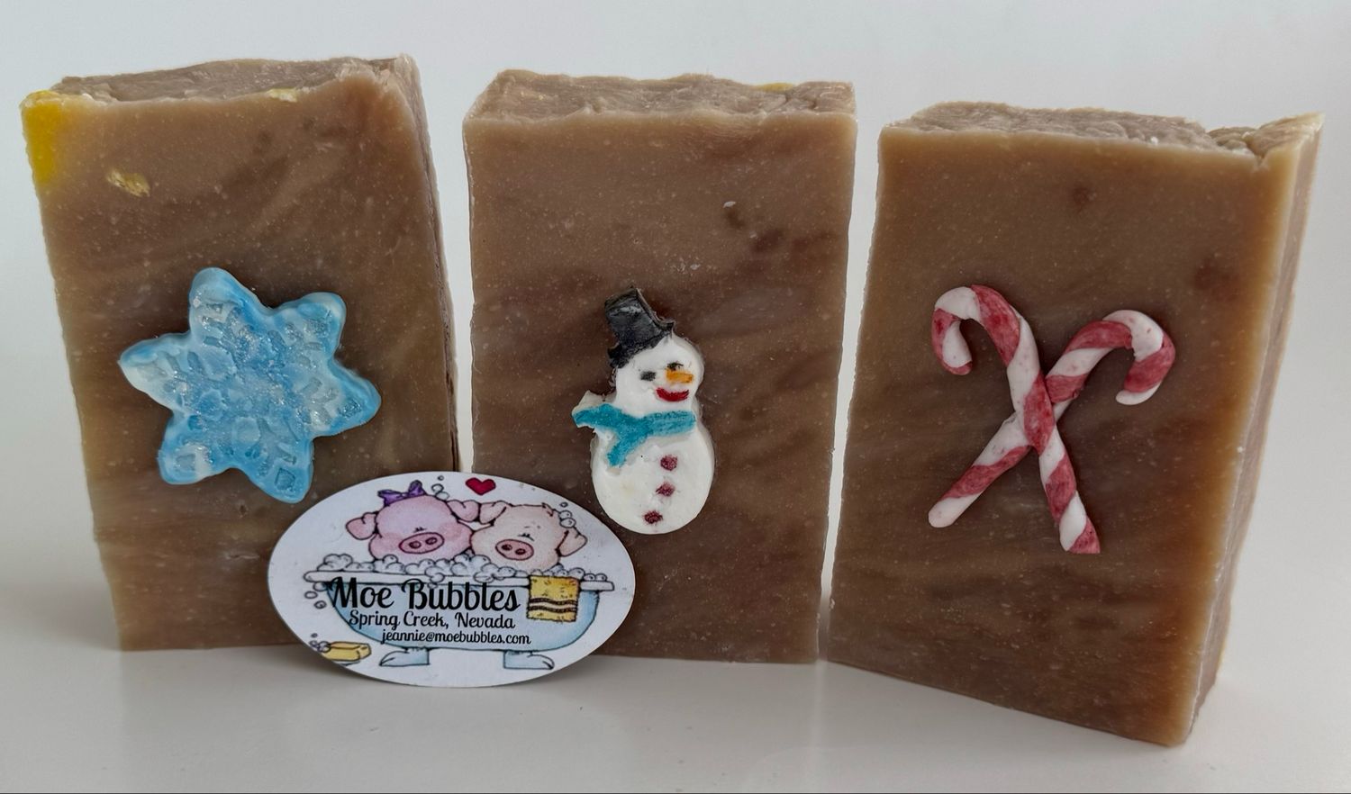 Peppermint Twist Soap