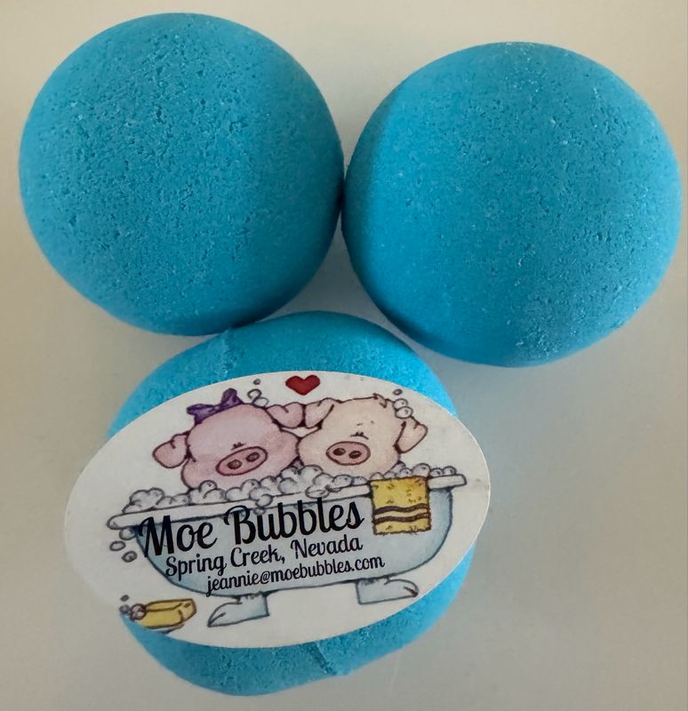 Sea Breeze Bath Bomb