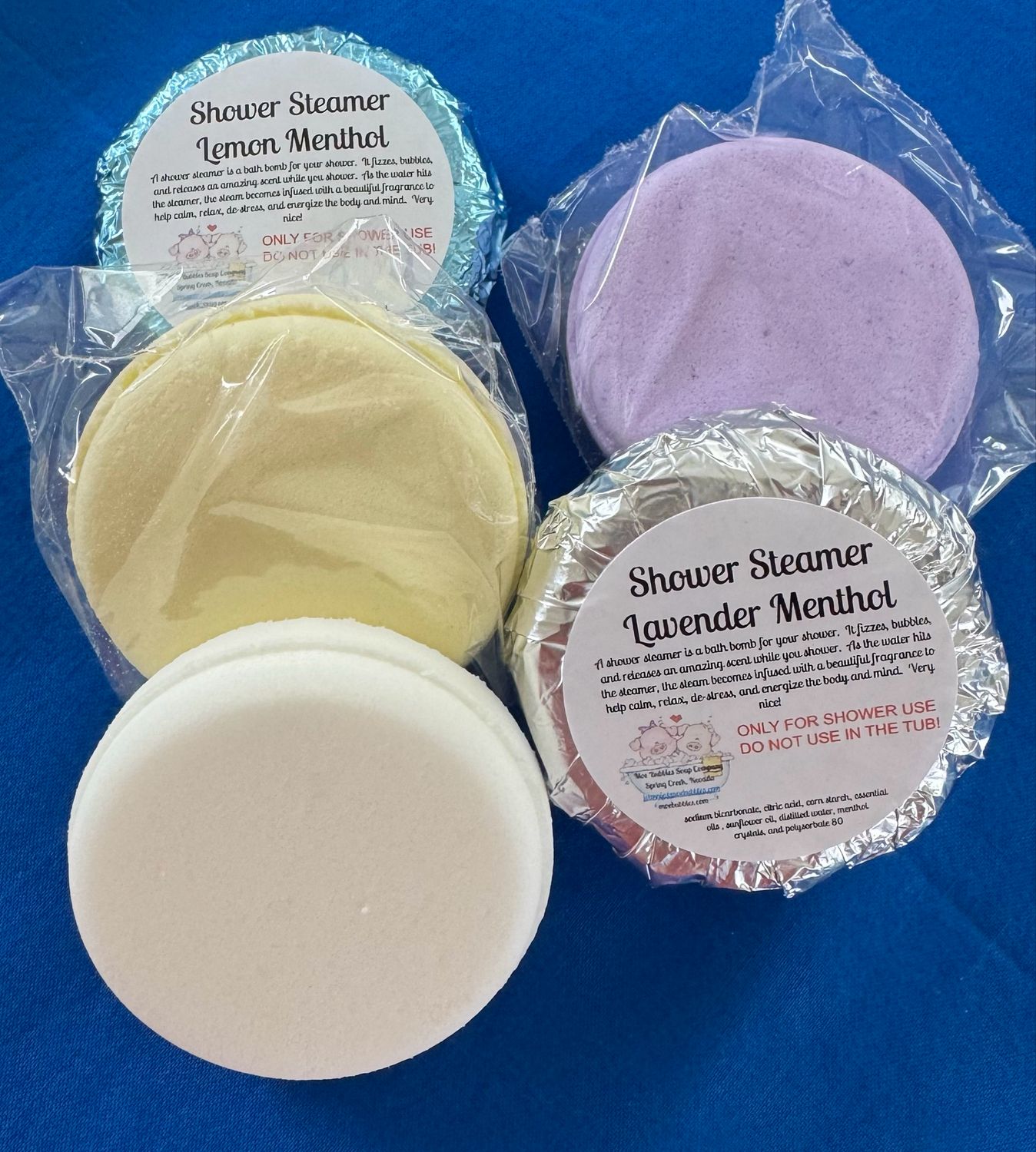 Shower Steamer
