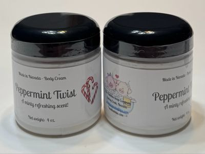 Lotion Peppermint Twist