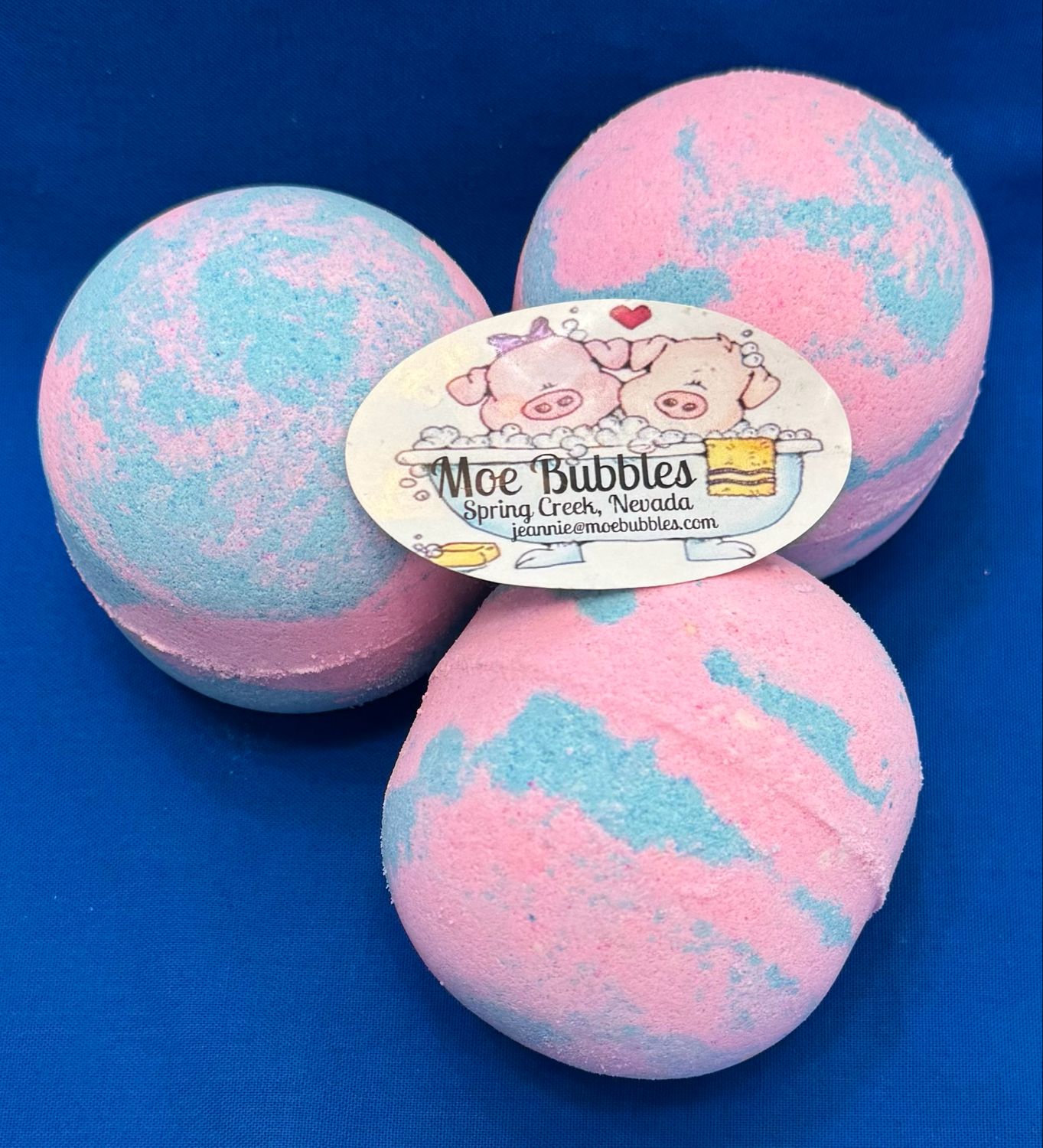 Comfort And Joy Bath Bomb