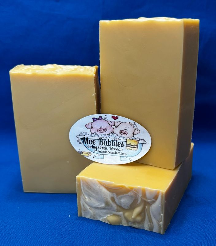 Mahogany Soap Bar