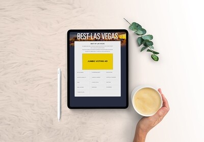 Jumbo Voting Ads