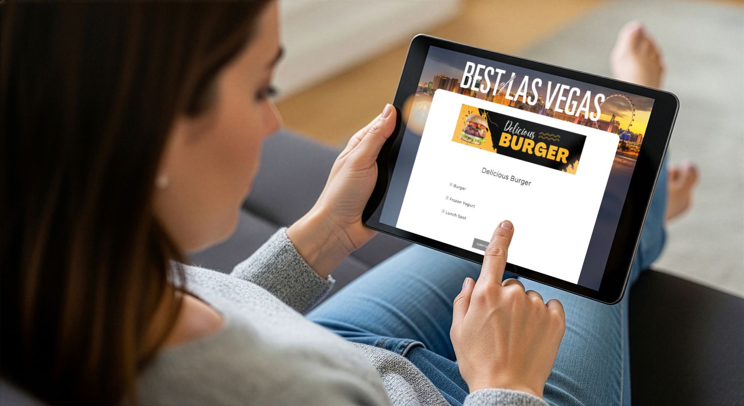 Custom Voting Page Add On Categories