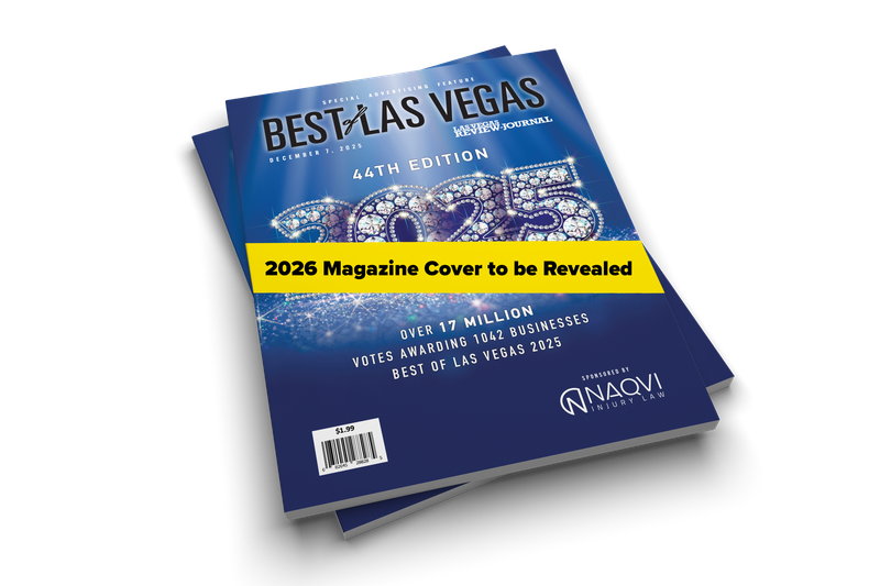 Magazine Pick-Up Promo