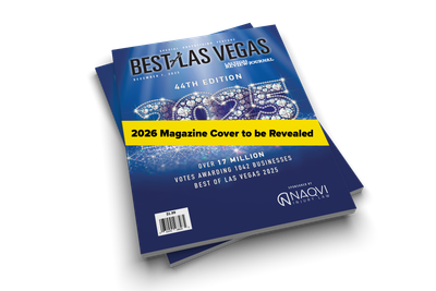 Best of Las Vegas Magazines Bulk Order (2026)